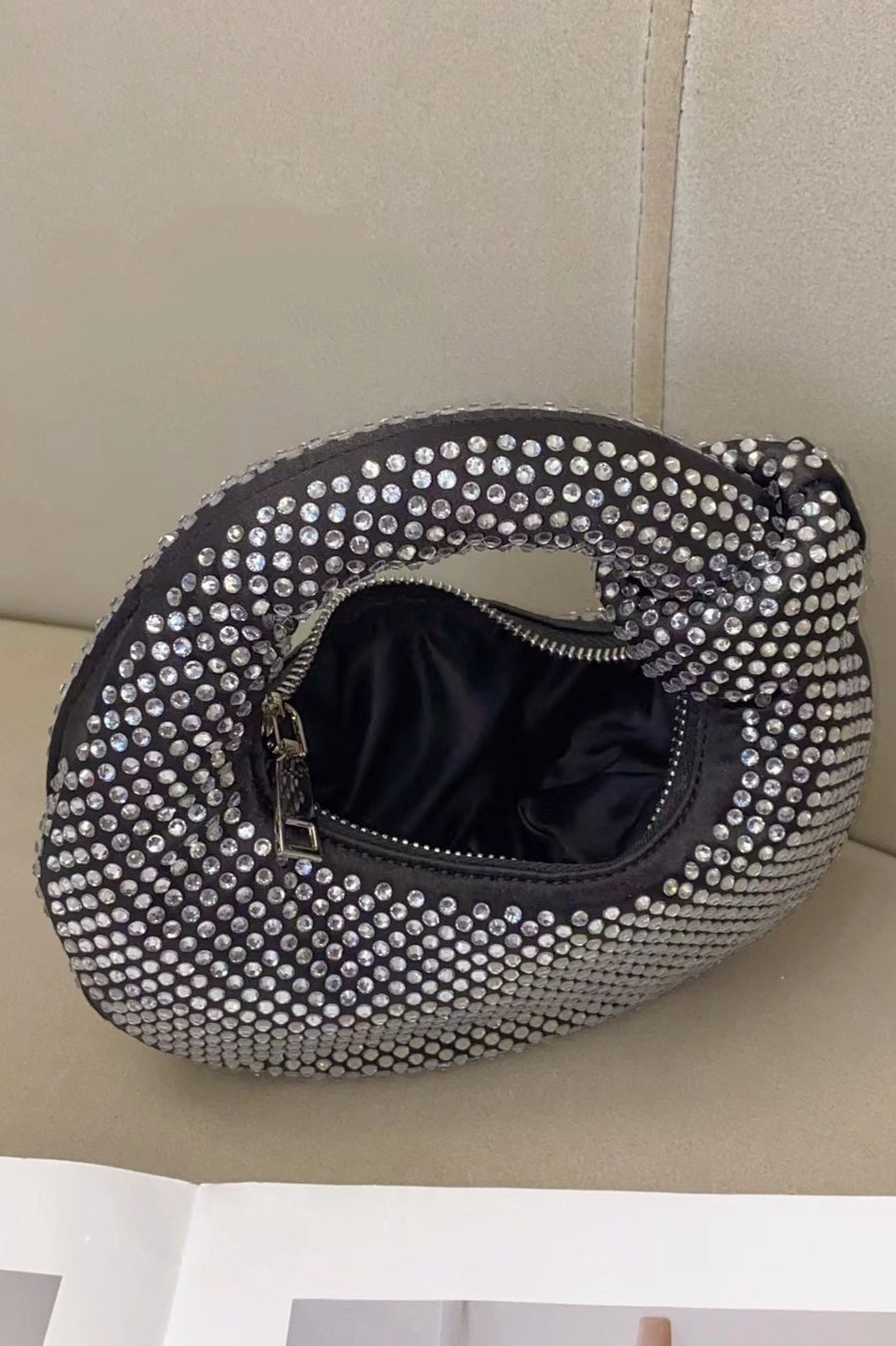 Rhinestone Handbag