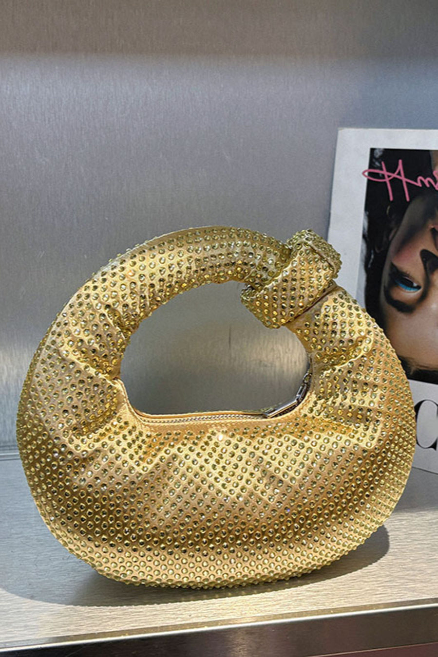 Rhinestone Handbag