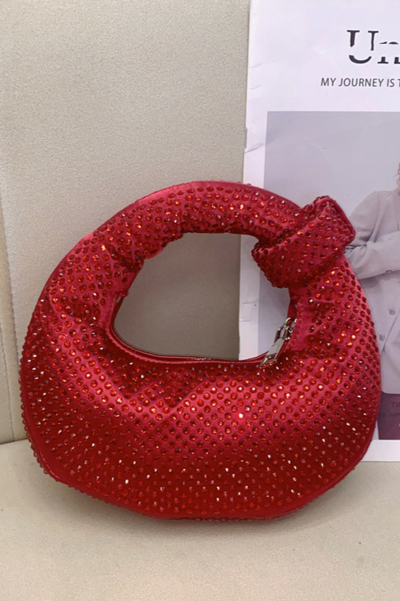 Rhinestone Handbag