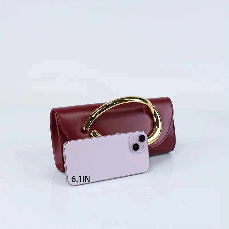 Luxury Clutch Handbag