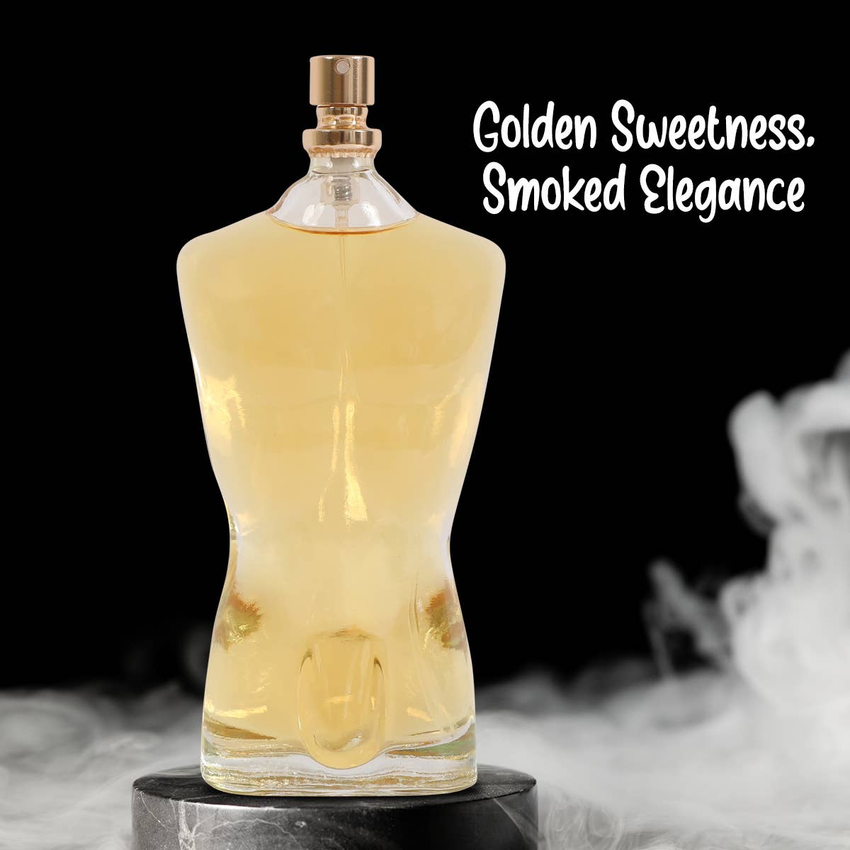 Golden Desire Spray Cologne Eau De Toilette For Men