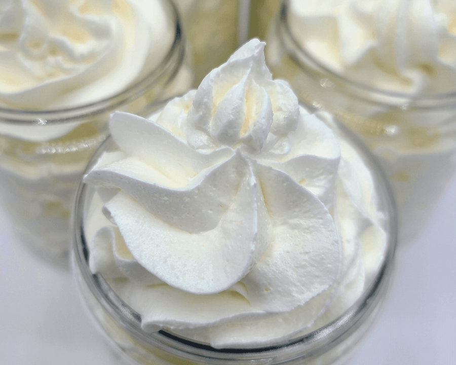 Star Whipped Body Butter
