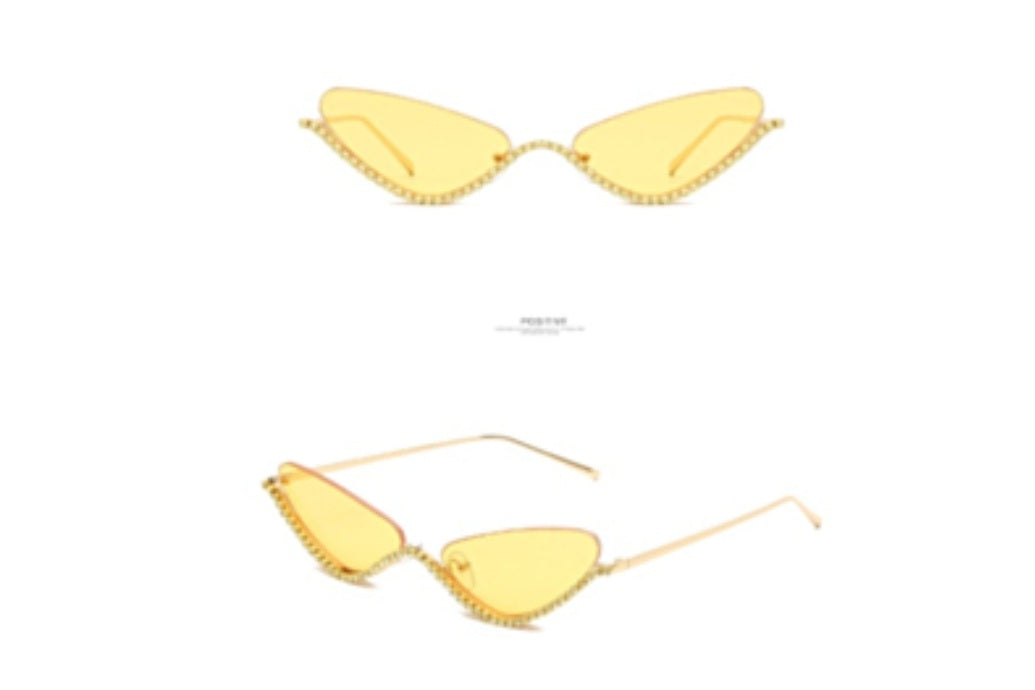 Sunglasses Rhinestone