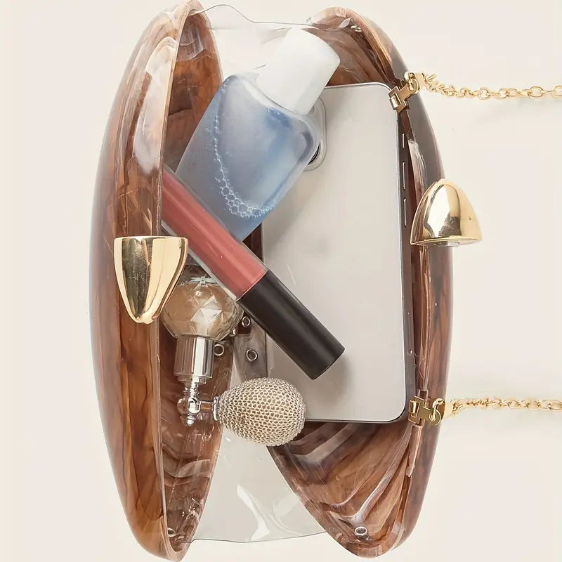 Elegant Vintage Clutch Handbag