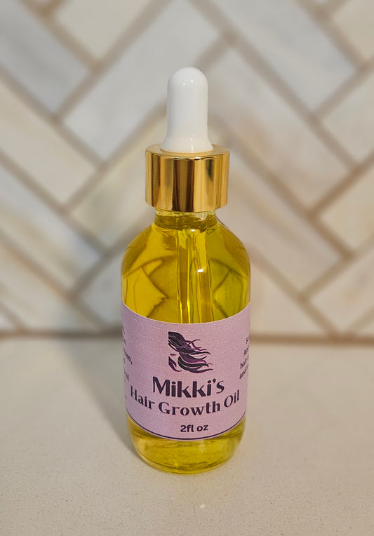 Hair Growth Oil