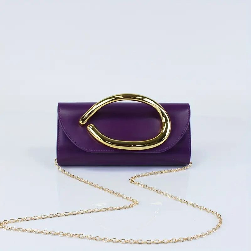 Luxury Clutch Handbag