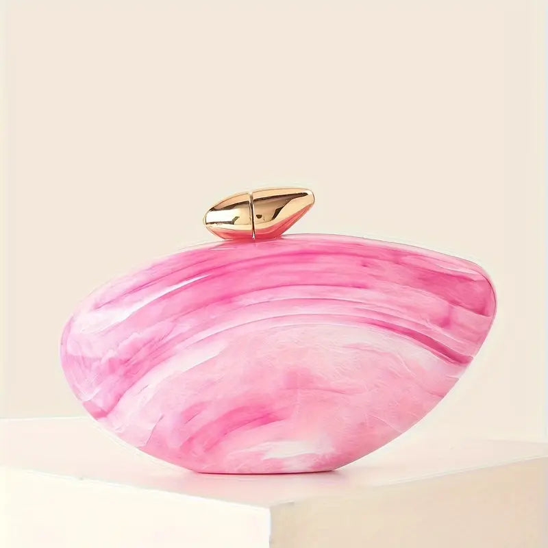 Elegant Vintage Clutch Handbag