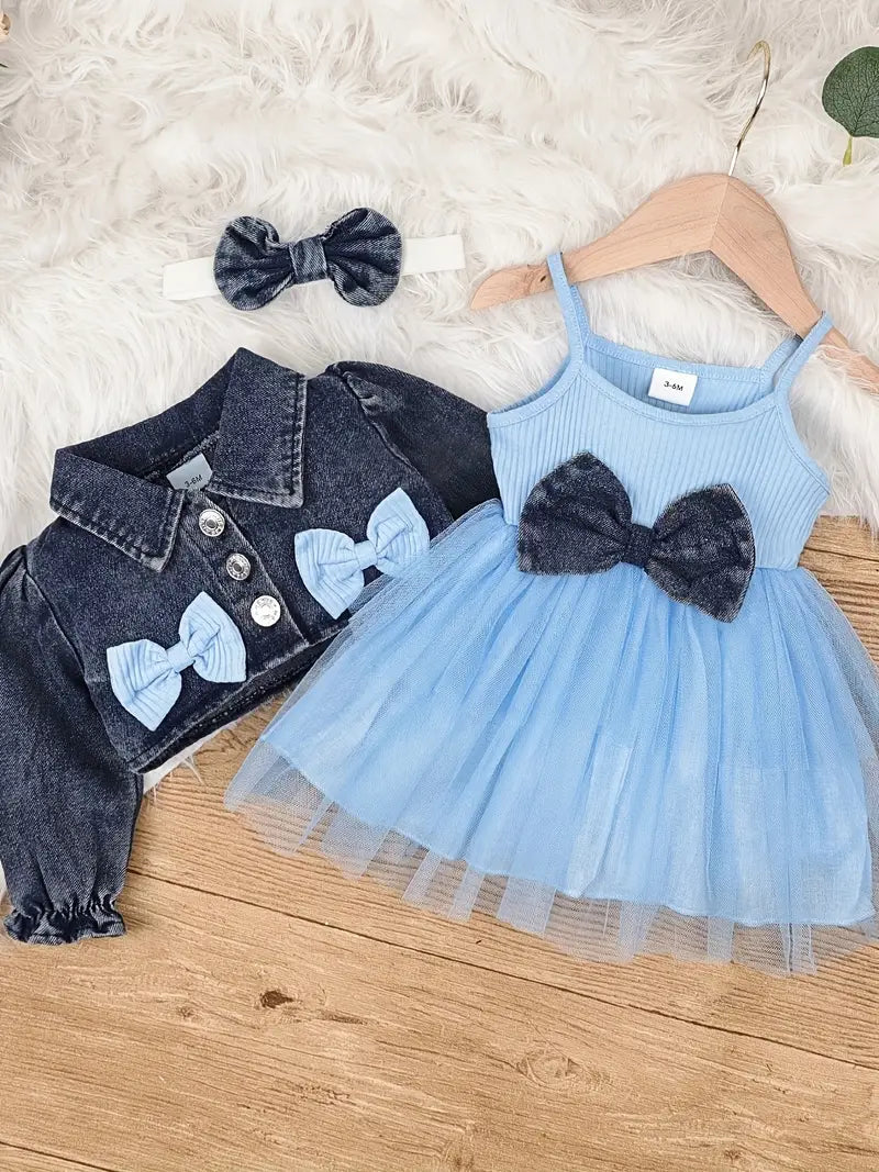 TuTu Girl Dress