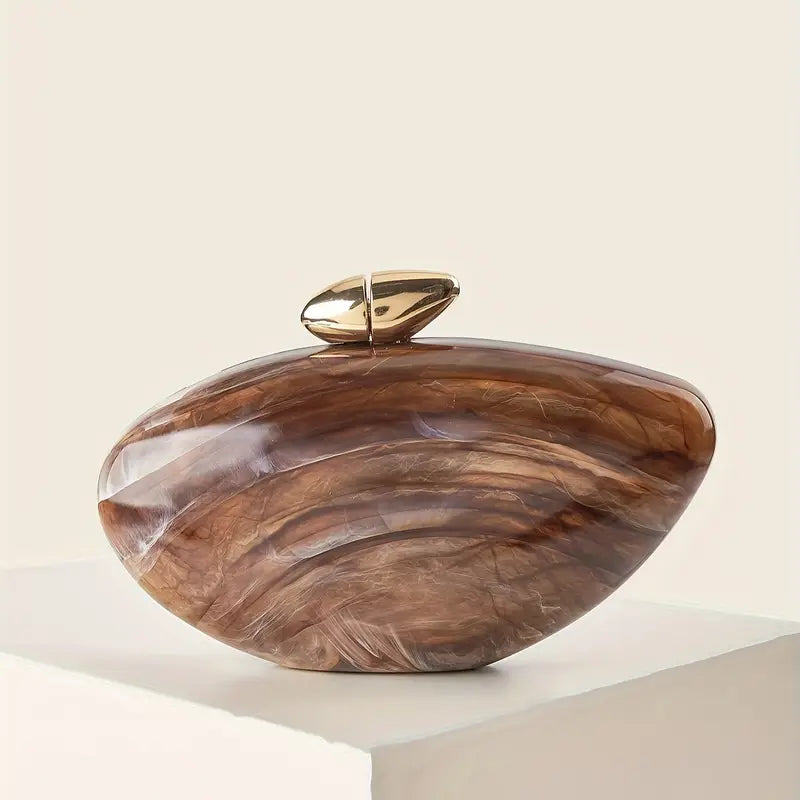 Elegant Vintage Clutch Handbag