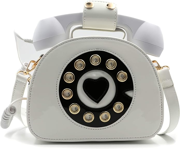 Telephone Handbag