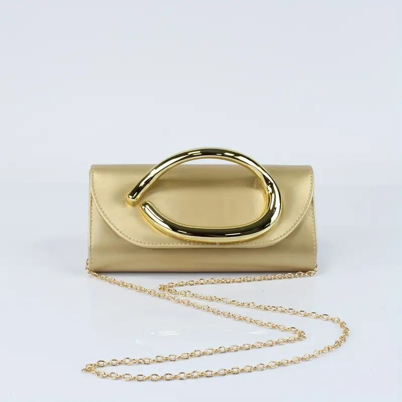 Luxury Clutch Handbag