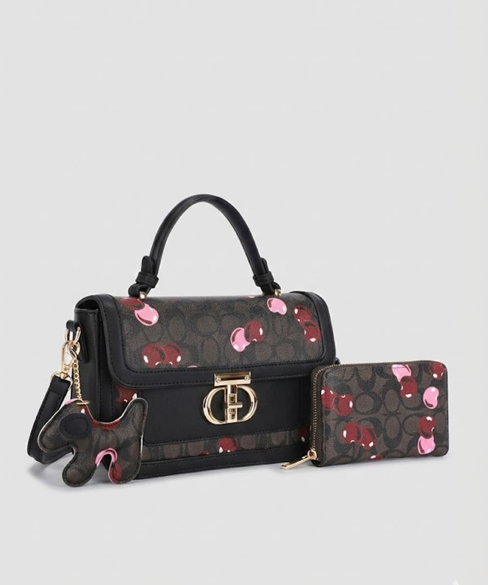 Designer Handbag Set