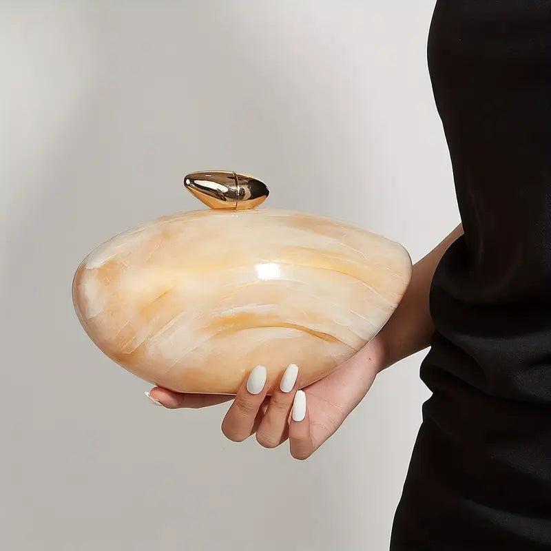 Elegant Vintage Clutch Handbag