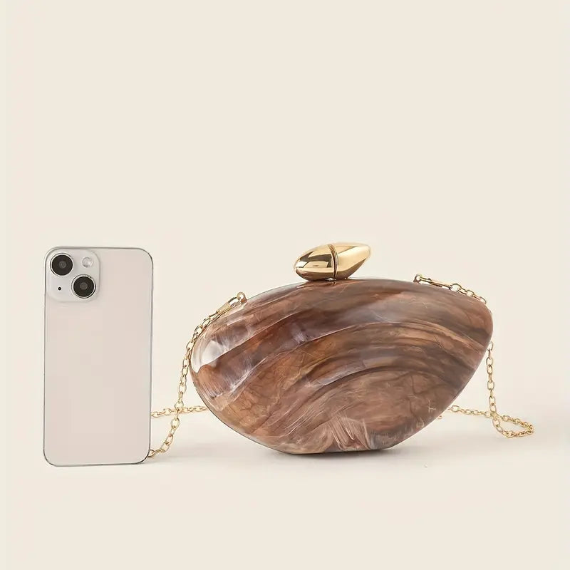 Elegant Vintage Clutch Handbag