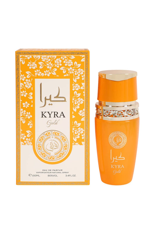 Kyra Gold Perfume Fragrance