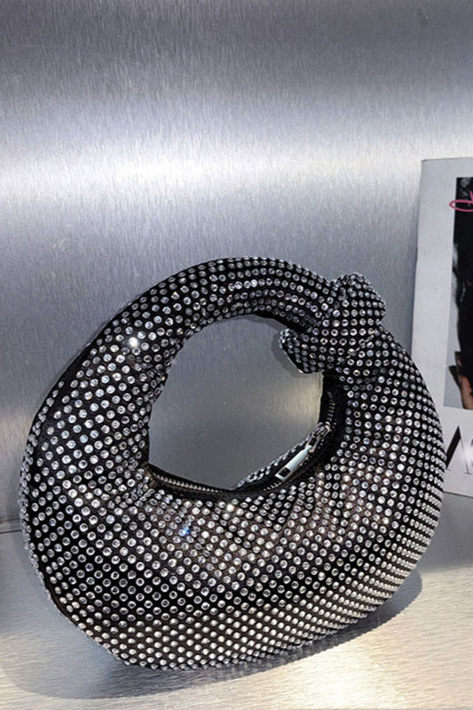 Rhinestone Handbag