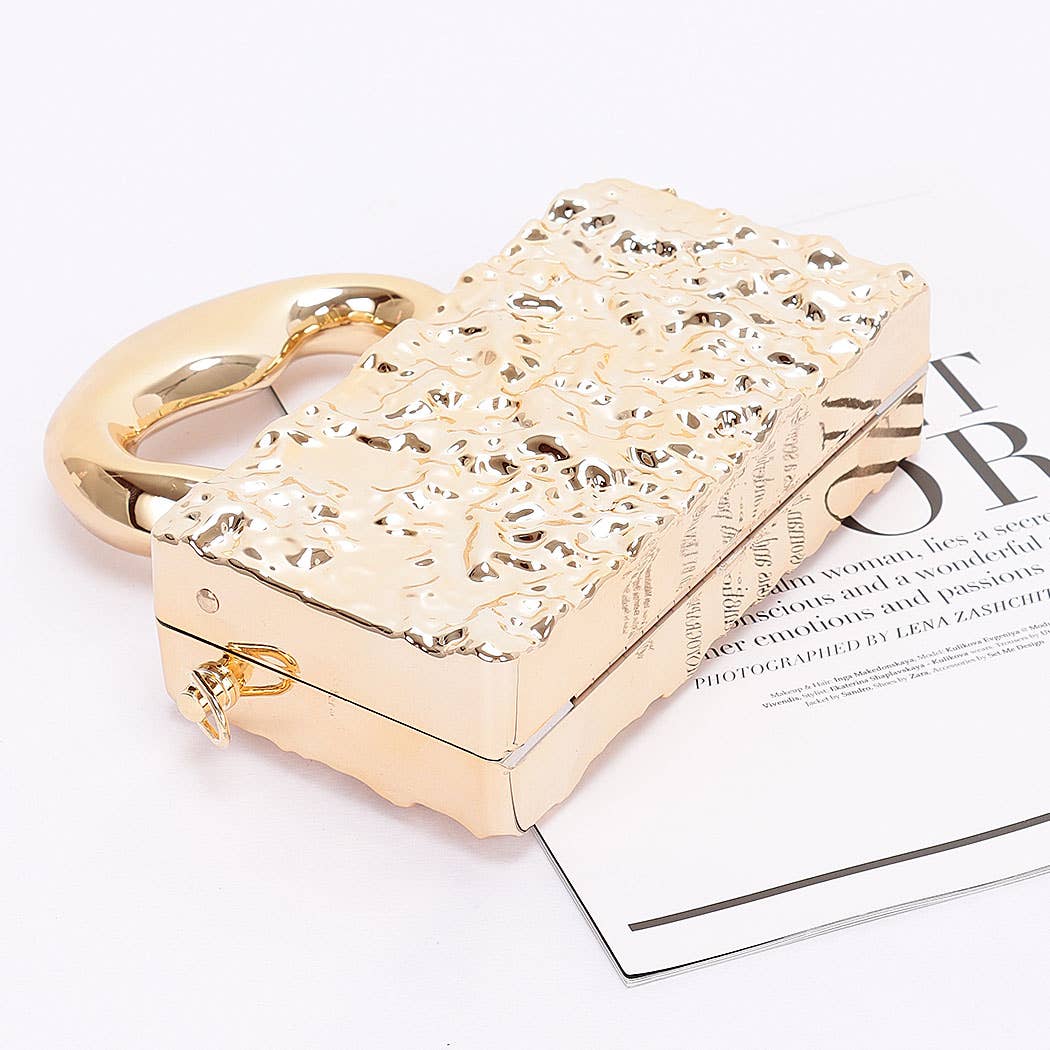 Metallic Acrylic Bag