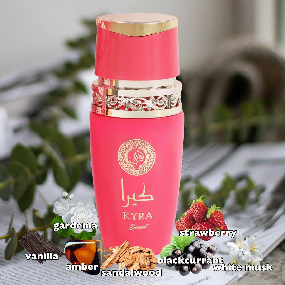 Kyra Sweet Spray Perfume  Frgance