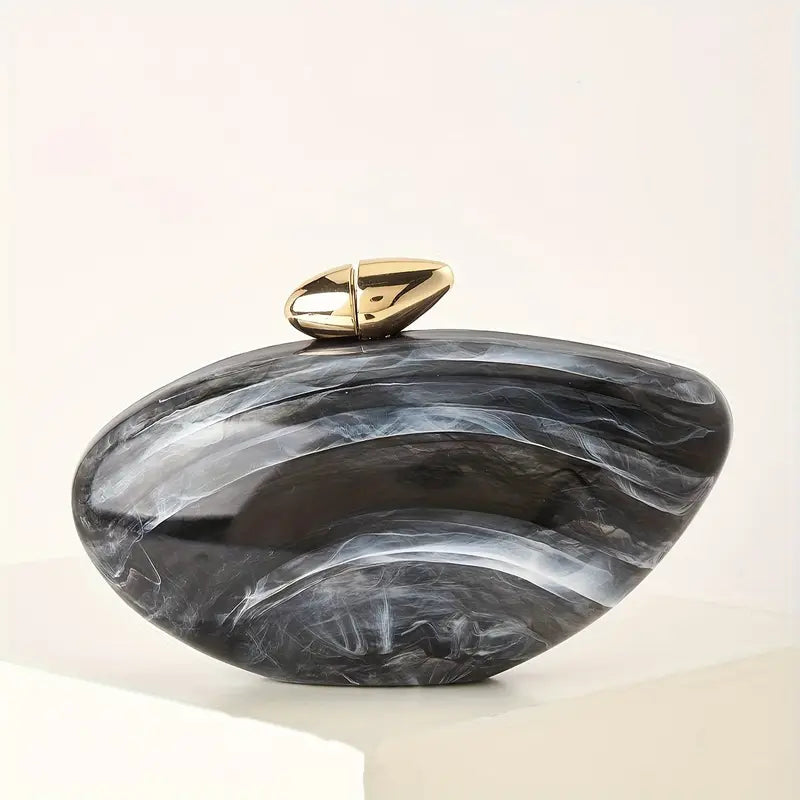 Elegant Vintage Clutch Handbag