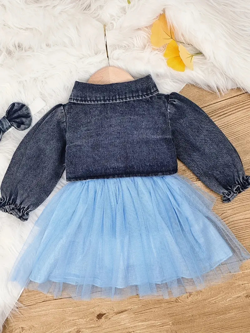 TuTu Girl Dress