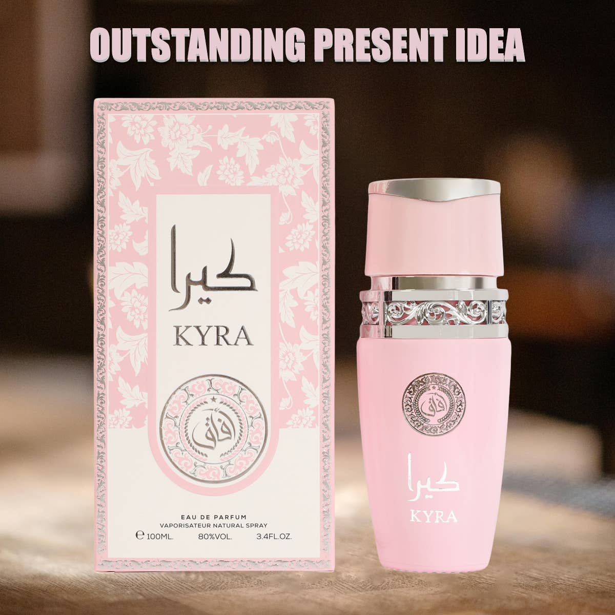 Kyra Perfume Fragance