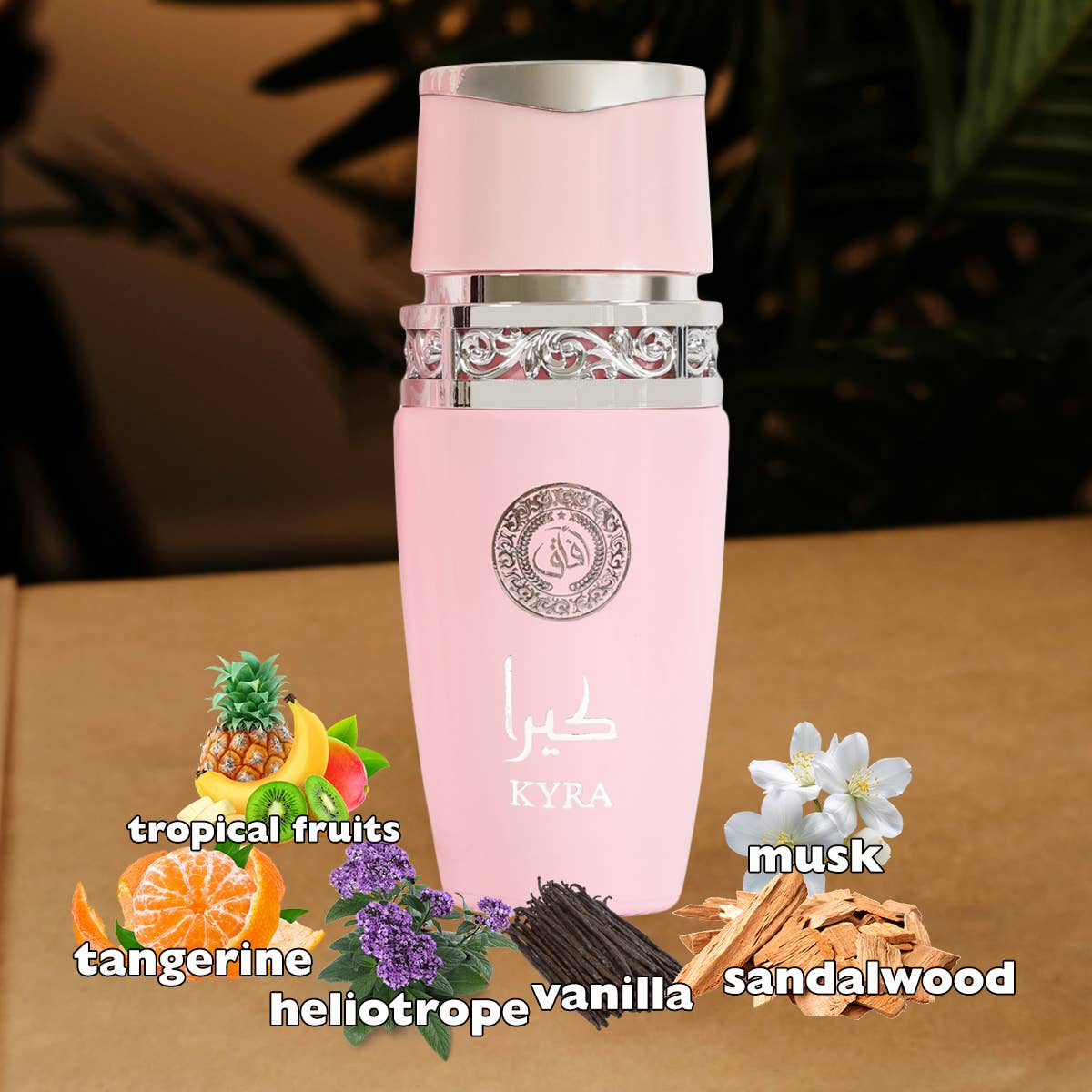 Kyra Perfume Fragance