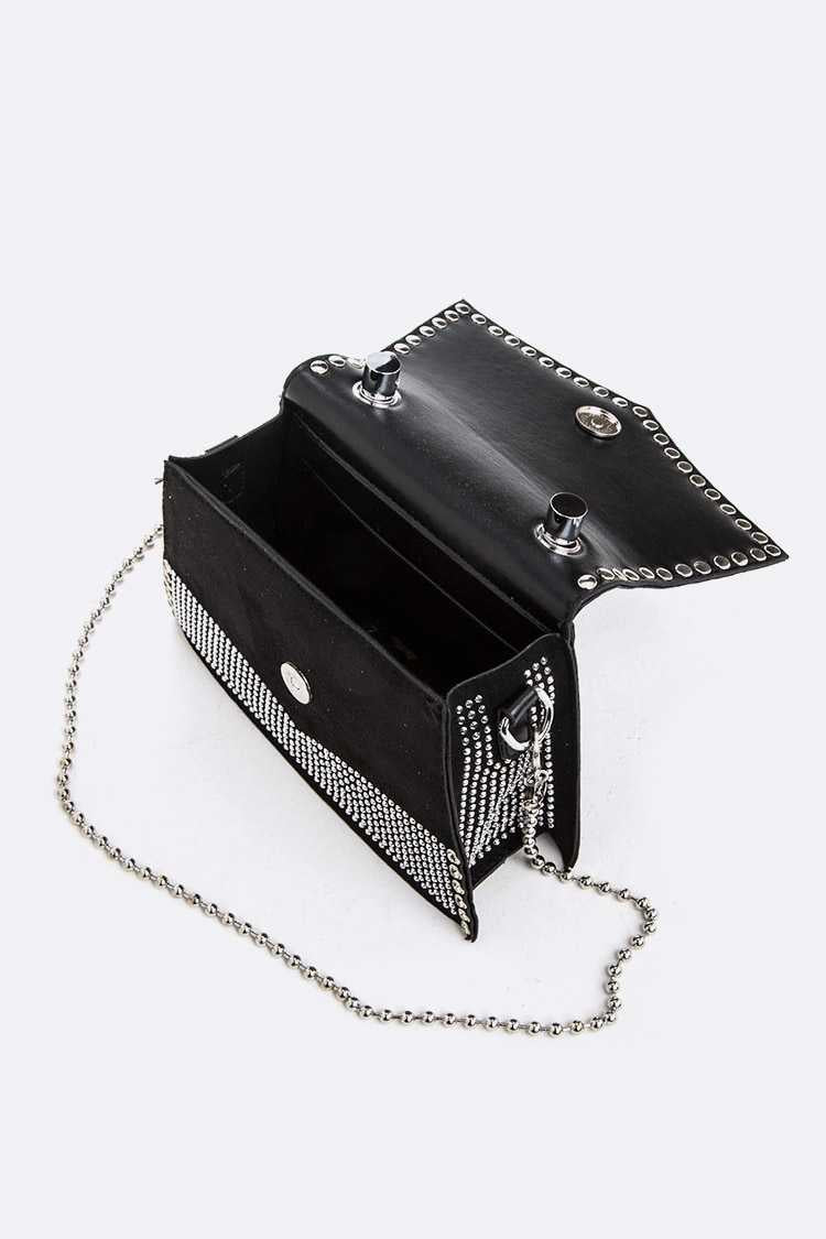 Micro Stud Handbag