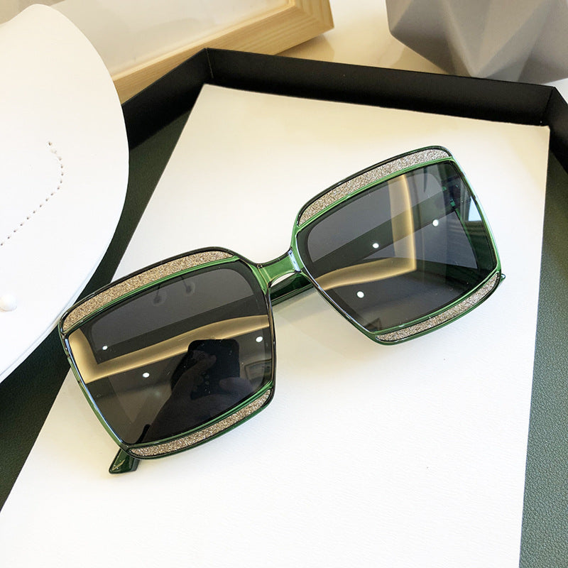 Fashion Frame Sunglasses