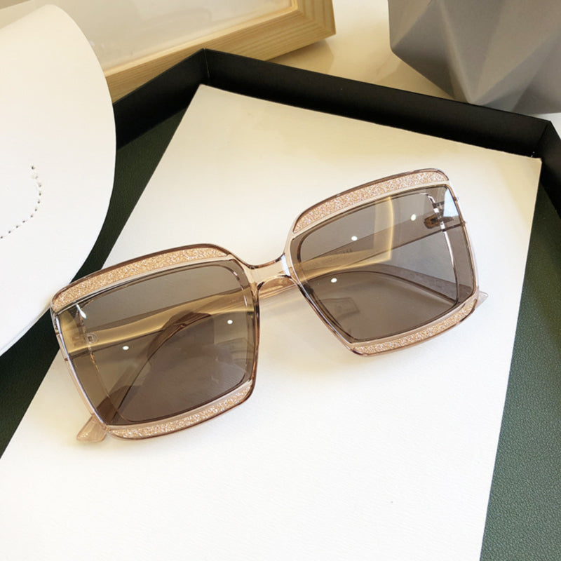 Fashion Frame Sunglasses