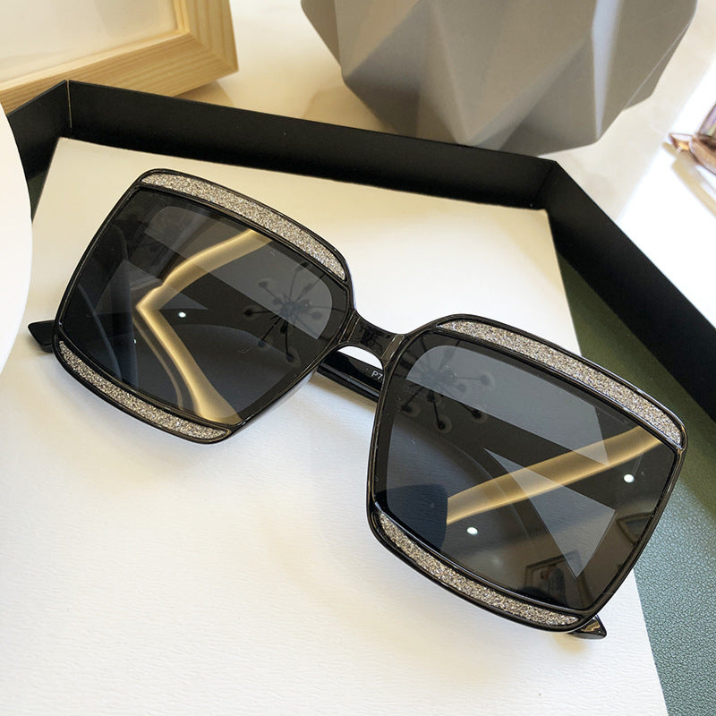 Fashion Frame Sunglasses