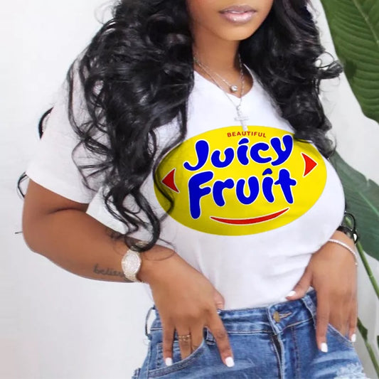 Juicy Fruit Top