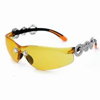 Fashion Rhinestone Sunglasses