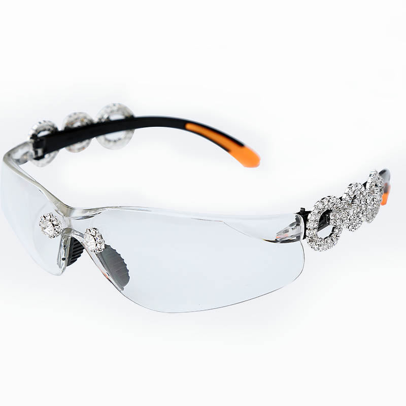 Fashion Rhinestone Sunglasses