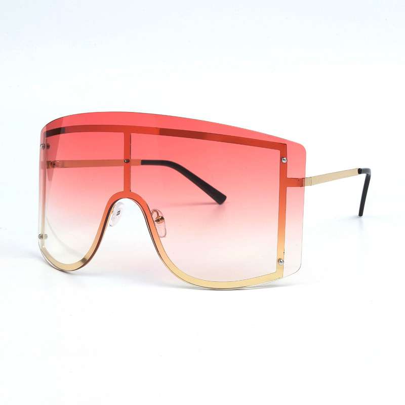 Fashion Colorful Sunglasses