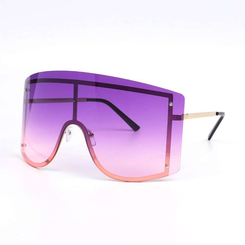 Fashion Colorful Sunglasses