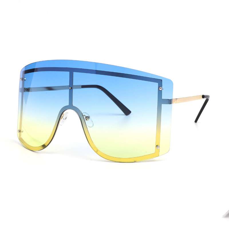 Fashion Colorful Sunglasses