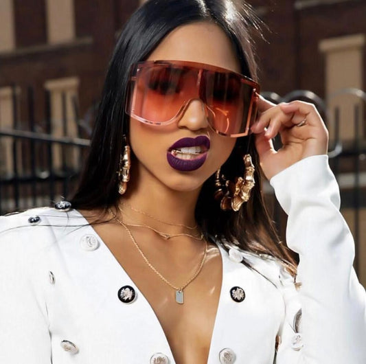 Fashion Colorful Sunglasses