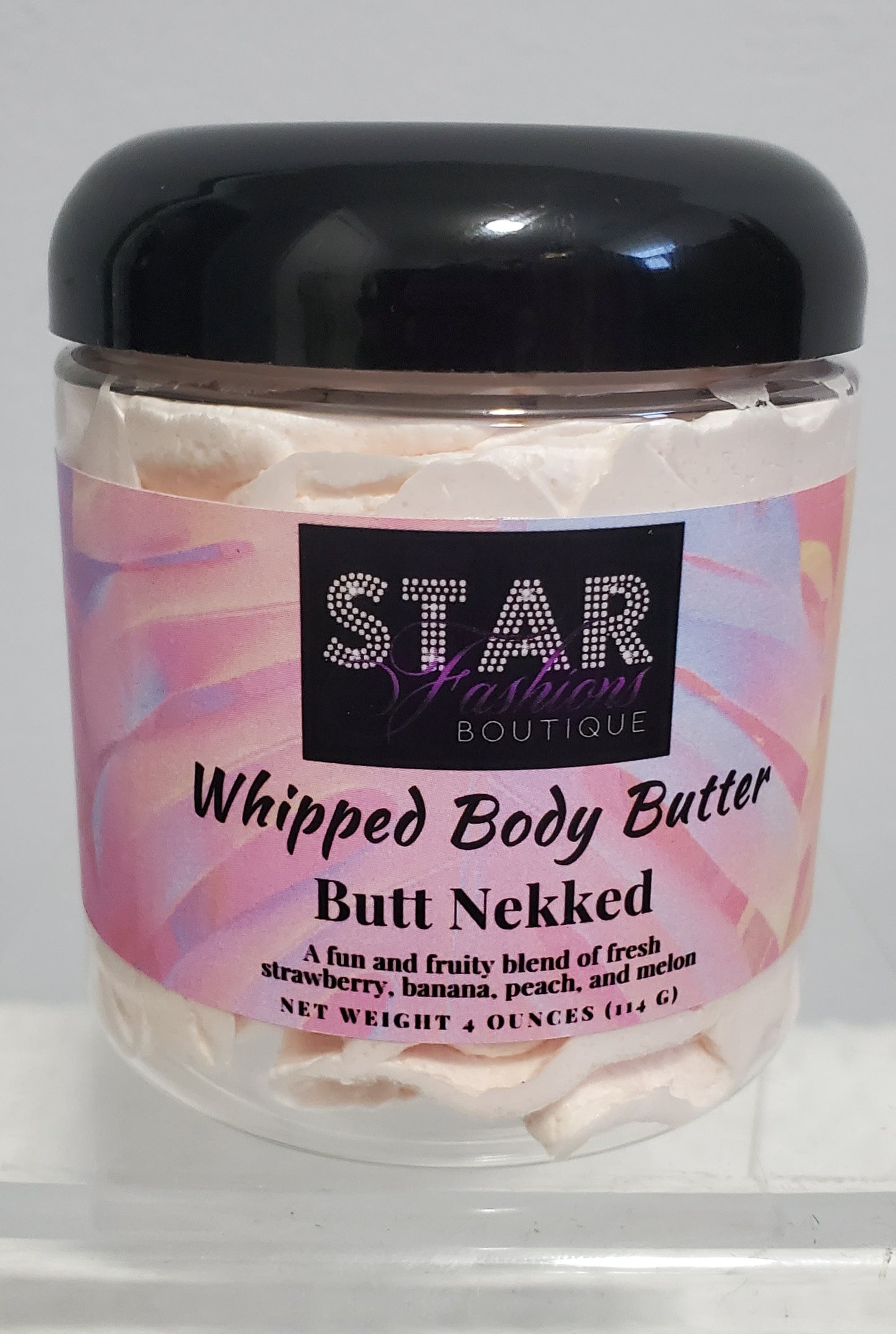 Star Whipped Body Butter