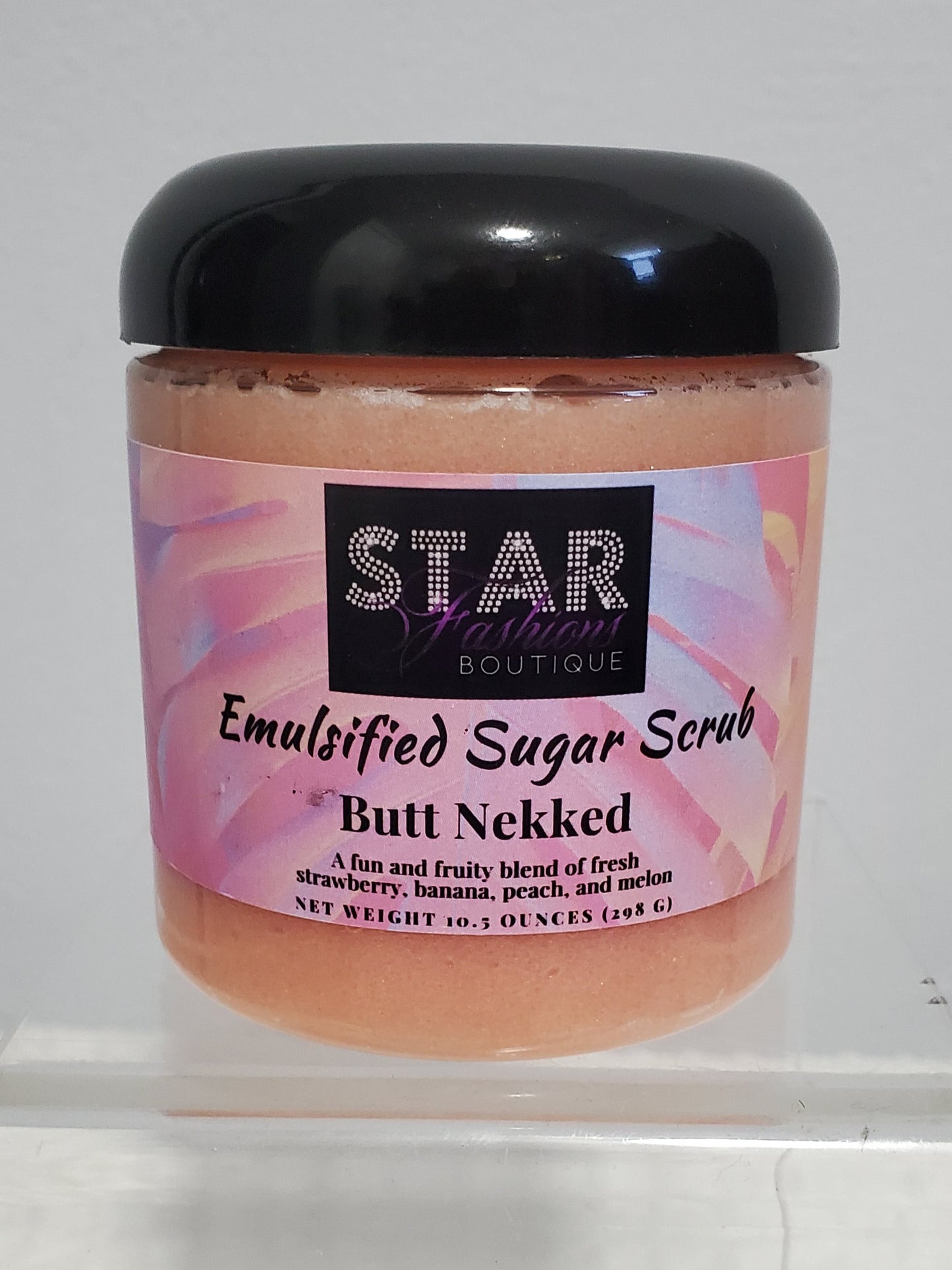 Star Sugar Body Scrub