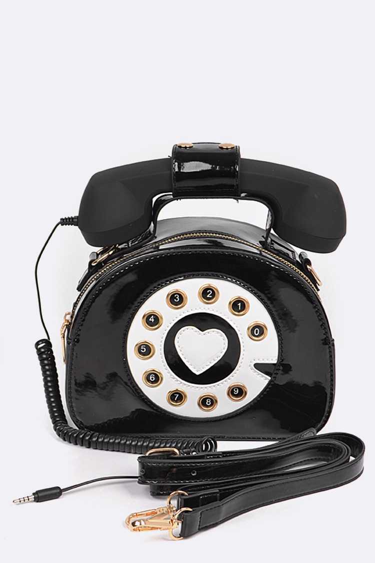 Telephone Handbag