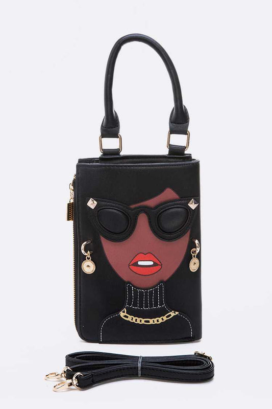 Iconic Girl Handbag