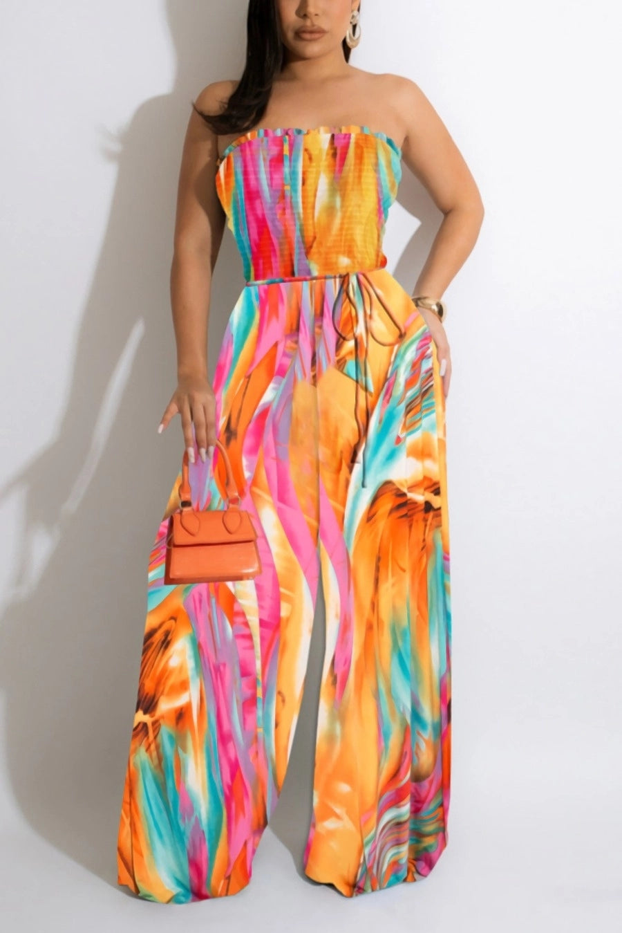 Summer Breeze Jumpsuit