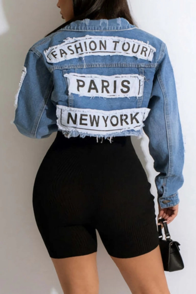 Paris Jacket