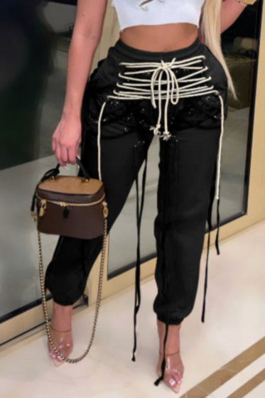 Hang Around String Pants