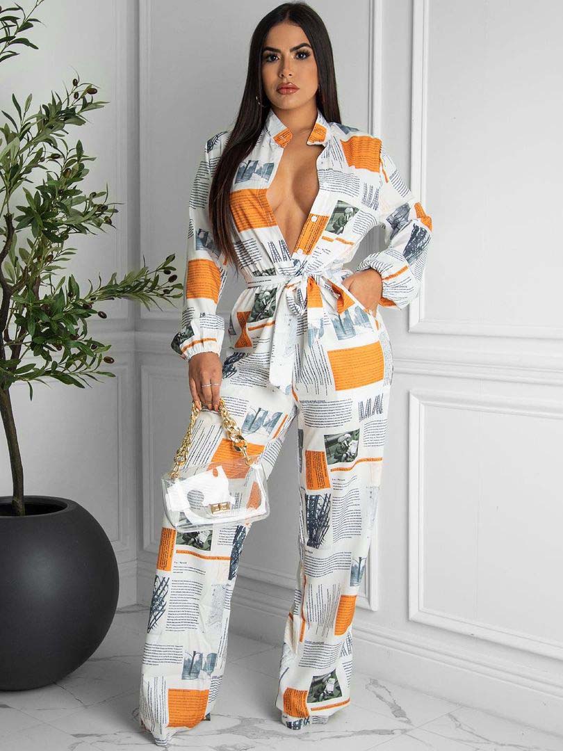 All About Me Jumpsuit