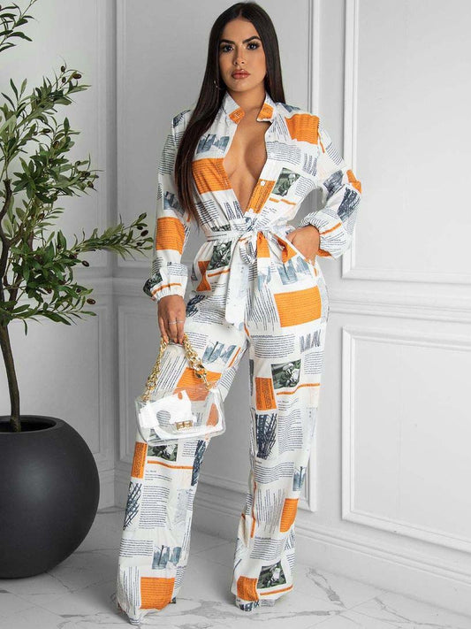 All About Me Jumpsuit