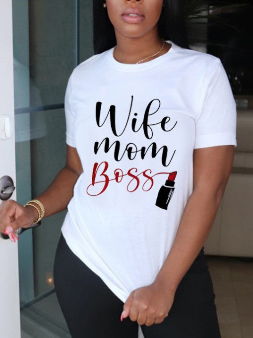 Top Mom Wife Boss