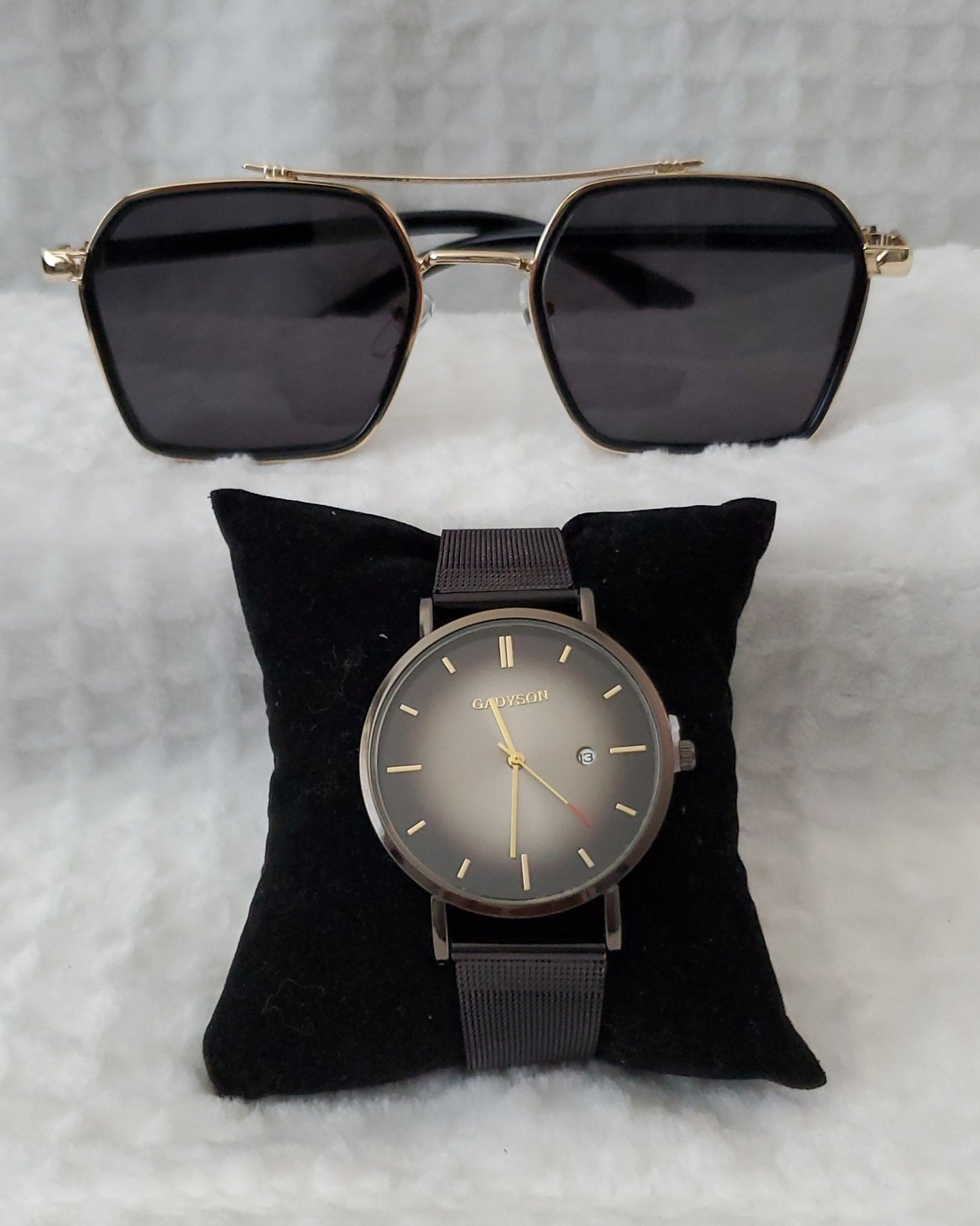 MEN SUNGLASS SET