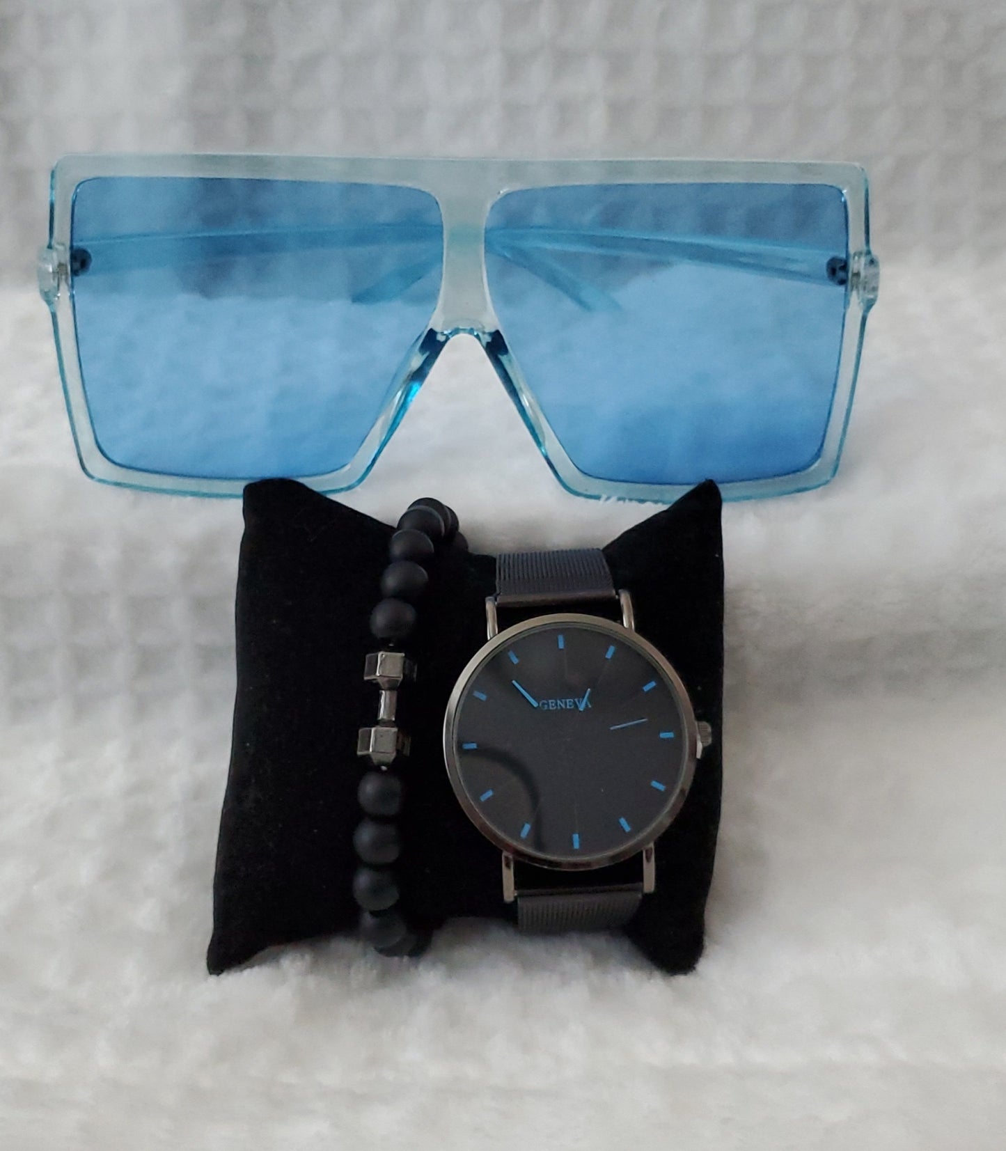 MEN SUNGLASS SET