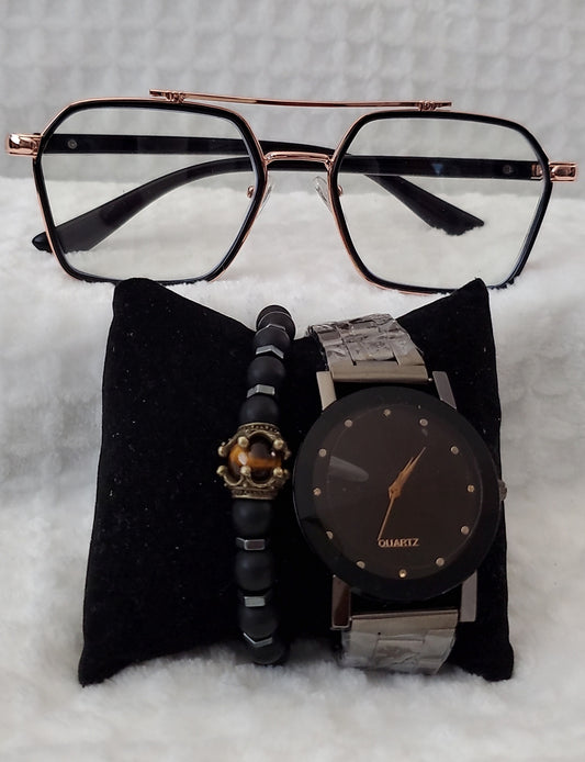 MEN SUNGLASS SET